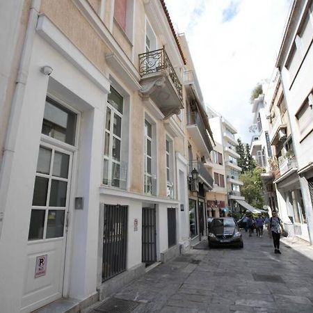 Plaka Filotheis House A Διαμέρισμα Αθήνα Εξωτερικό φωτογραφία