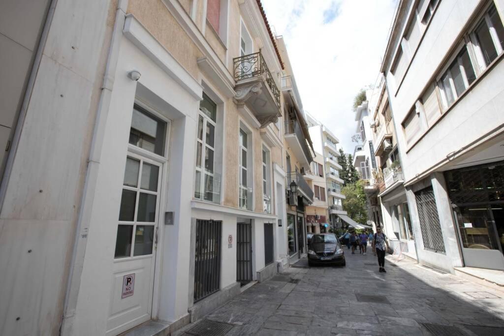 Plaka Filotheis House A Διαμέρισμα Αθήνα Εξωτερικό φωτογραφία