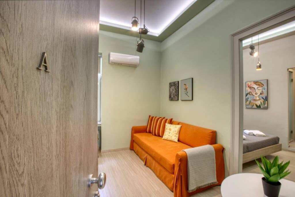 Plaka Filotheis House A Διαμέρισμα Αθήνα Εξωτερικό φωτογραφία
