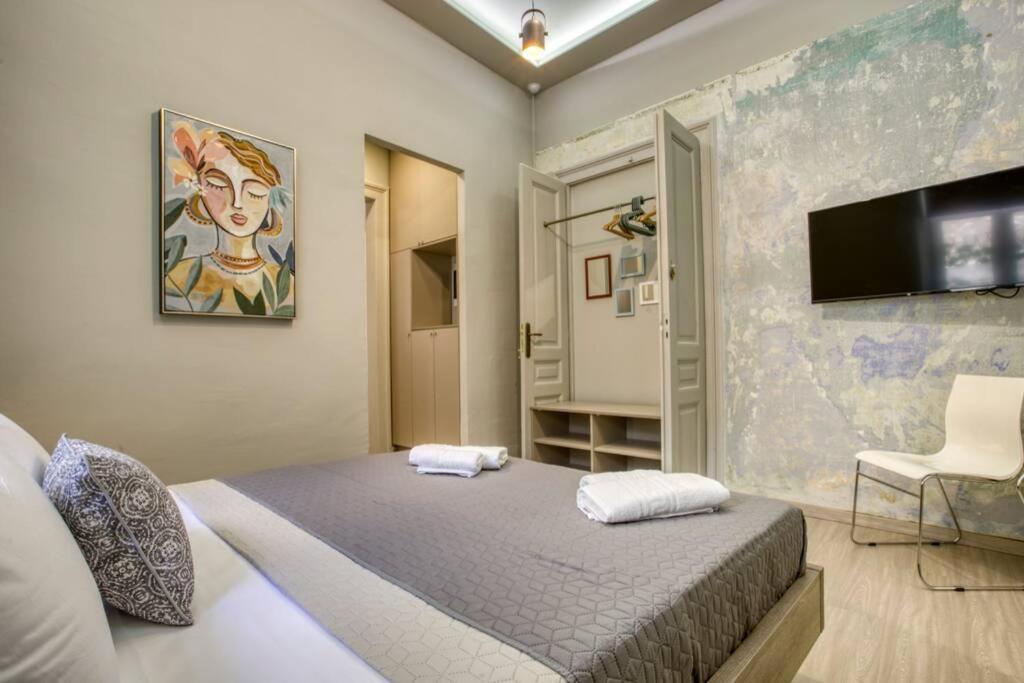 Plaka Filotheis House A Διαμέρισμα Αθήνα Εξωτερικό φωτογραφία