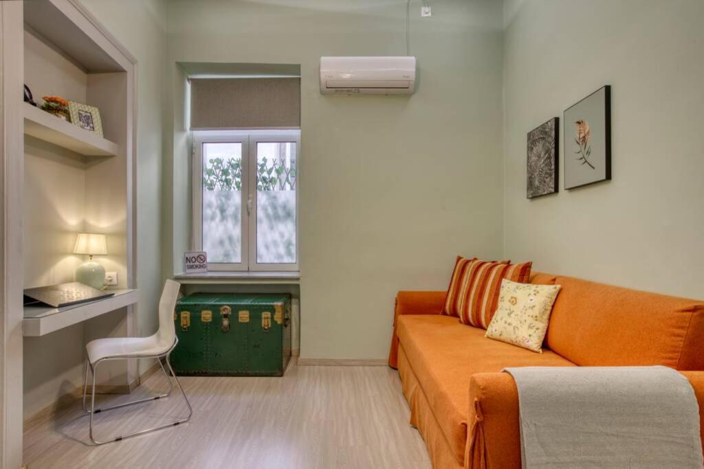 Plaka Filotheis House A Διαμέρισμα Αθήνα Εξωτερικό φωτογραφία