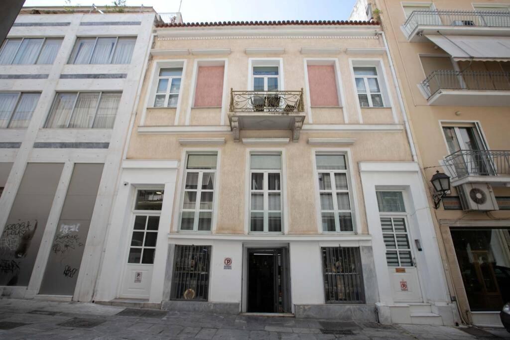 Plaka Filotheis House A Διαμέρισμα Αθήνα Εξωτερικό φωτογραφία